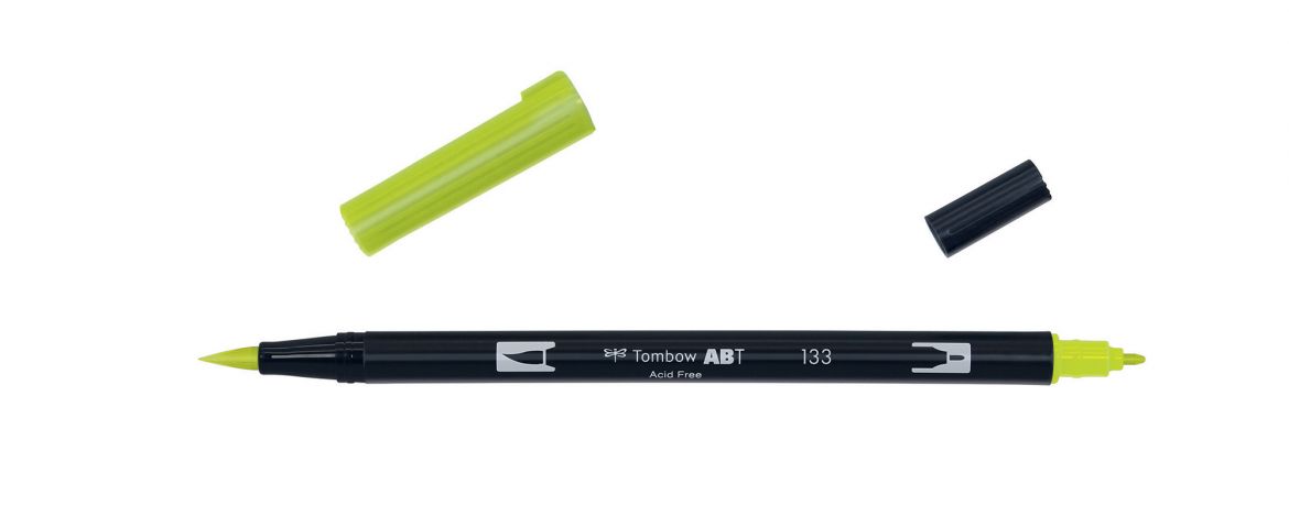Tombow ABT - Dual Brush - Chartresue