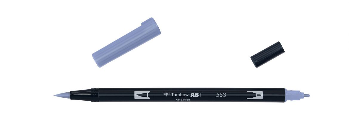 Tombow ABT - Dual Brush - Mist Purple
