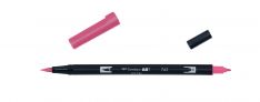 Tombow ABT - Dual Brush - Hot Pink