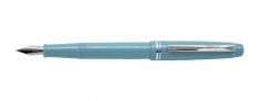 Pilot 78G+ Pastel Penna Stilografica - Pennino in Acciaio - Capri Blue