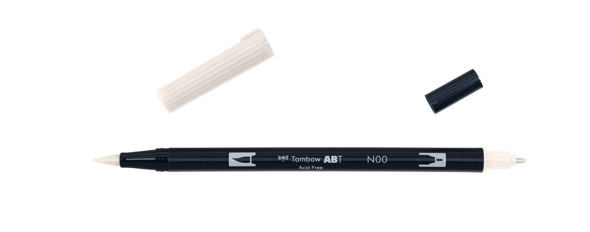 Tombow ABT - Dual Brush - Blender