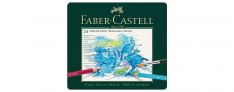 Faber Castell Finest Artists' Quality - Set 24 Pieces - Albrecht Dürer Watercolour Pencils