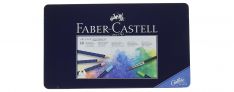 Faber Castell Finest Artists' Quality - Set 60 Pieces - Art Grip Aquarelle