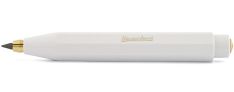 Kaweco Sport Classic Matita a frizione - mina 3,2 mm - per disegno - Bianco