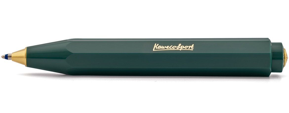 Kaweco Sport Classic Penna a Sfera - Corpo in plastica - Verde