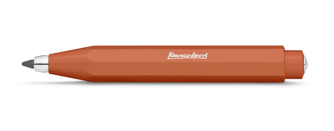 Kaweco Sport Skyline Matita a frizione - mina 3,2 mm - per disegno - Fox