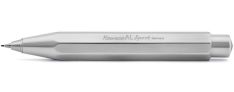 Kaweco AL Sport Portamine - Matita meccanica mina 0.7 mm - Silver
