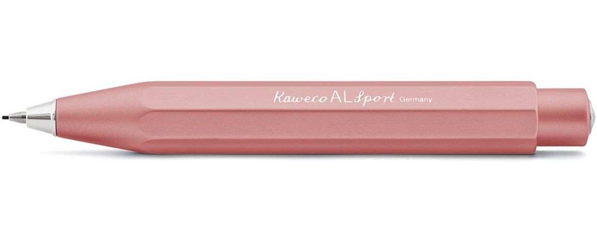 Penna Stilografica Moleskine x Kaweco Alluminio Oro Rosa