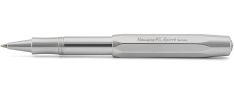 Kaweco AL Sport - Penna Roller - In alluminio - Inchiostro gel - Silver