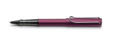 Lamy Al-Star Penna Roller in Alluminio - Impugnatura ergonomica - Purple