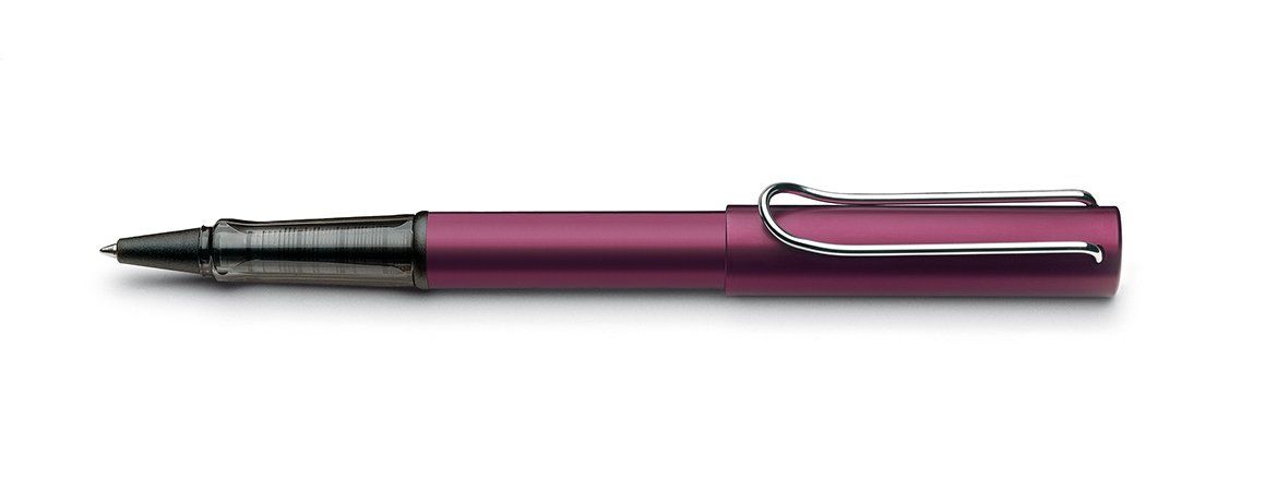 Lamy Al-Star Penna Roller in Alluminio - Impugnatura ergonomica - Purple -  Vendita online su Goldpen.it