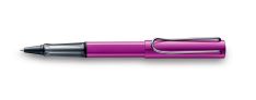 Lamy Al-Star Penna Roller in Alluminio - Impugnatura ergonomica - Vibrant Pink