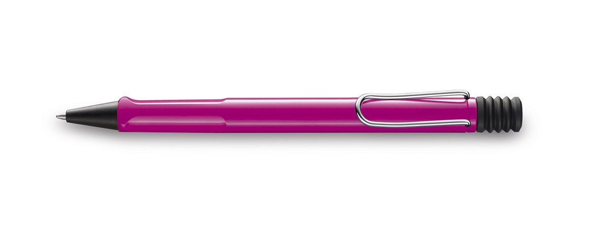 Lamy Safari - Penna a Sfera in ABS con Clip in metallo - Pink