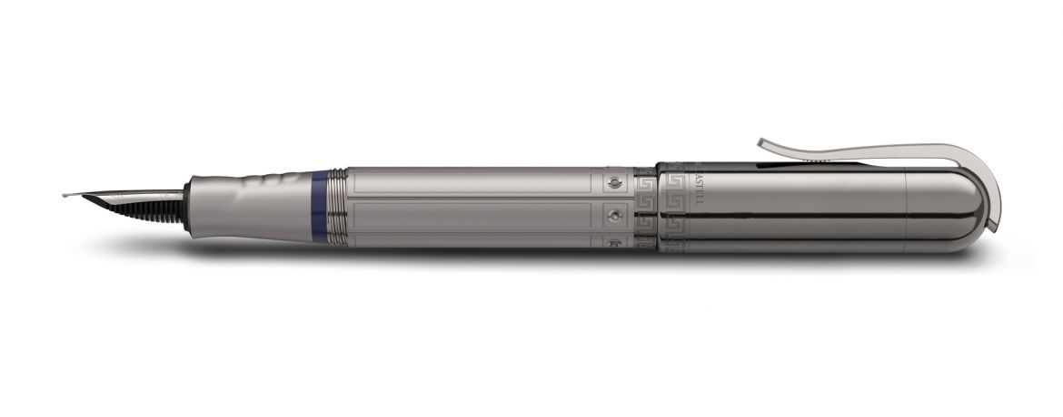 Graf Von Faber Castell Stilografica - Sparta Pen Of the Year 2020 - Rutenio