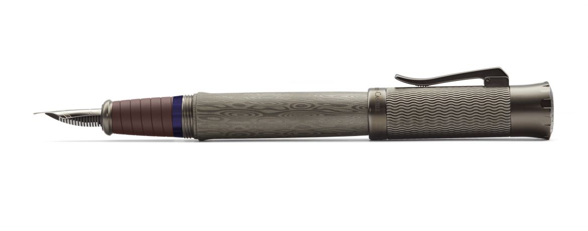 Graf Von Faber Castell Stilografica - Ritter Pen Of the Year 2021