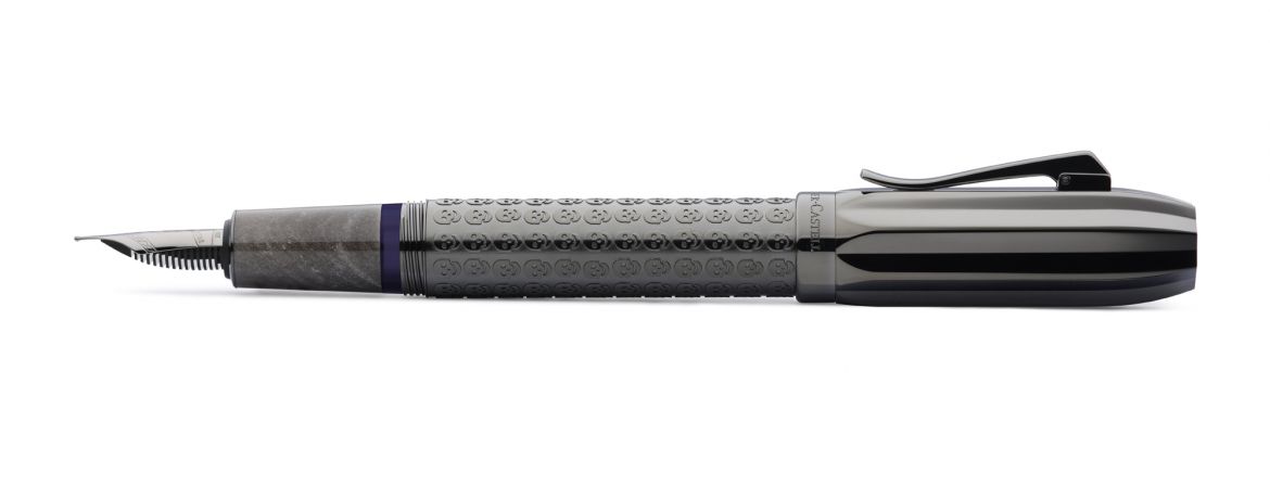 Graf Von Faber Castell Stilografica - Aztechi Pen Of the Year 2022