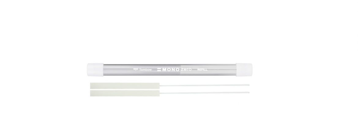 Tombow Mono Zero - Ricaria per Gomma - 2.5 x 5mm