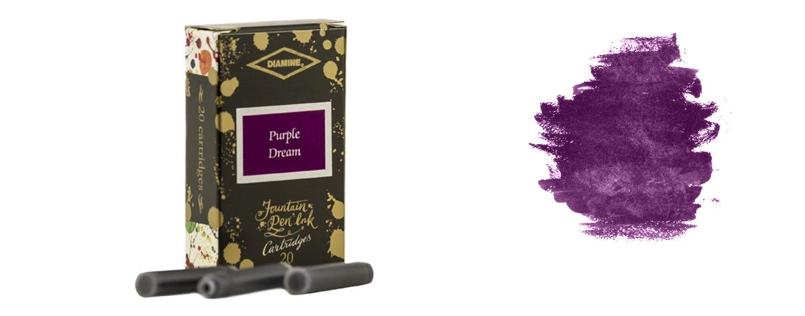 Diamine Purple Dream 150th...