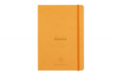 Rhodia Perpetual Planner - Agenda A5 - Arancione