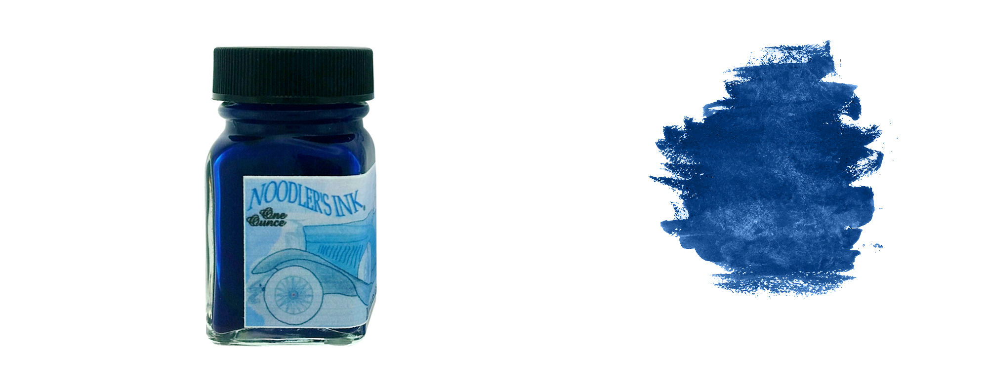 Noodlers ink Luxury Blue 30ml 19180