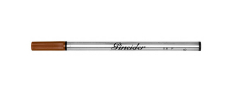 Pineider Rollerball Pen Refill - Ricarica Penna Roller - Nero