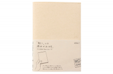 Midori - MD Paper - Cover in Carta Córdoba per Notebook A5