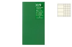Traveler's Company - Notebook Refill - Regular Size - Ricarica Free Diary Weekly