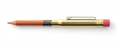 Traveler's Company - Matita - Brass Pencil