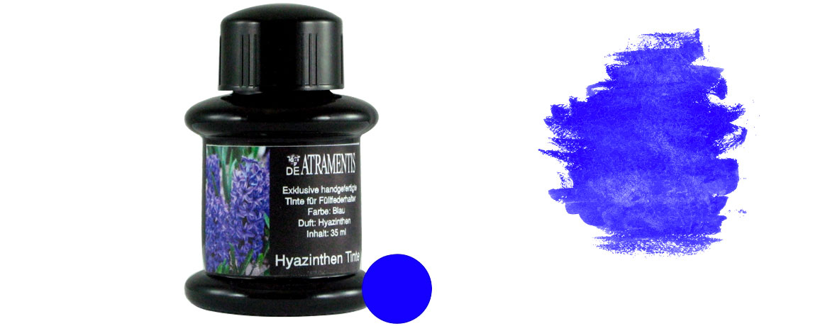 De Atramentis Ink - Inchiostro Profumato - Hyacinth