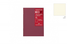 Traveler's Company - Notebook Refill - Passport Size - Bianco