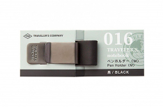 Traveler's Company - Porta Penna - Notebook Pen Holder - M - Black