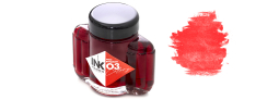Maiora Ink Colors - Inchiostro Stilografico - 03 Rosso Pompeiano 67ml