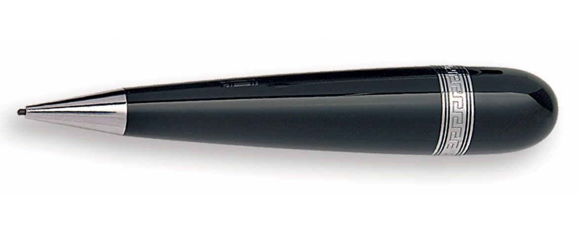 Aurora Optima Sketch Pen Mini Resina Nera