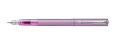 Parker Vector XL - Penna Stilografica in Metallo - Lilac