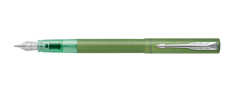 Parker Vector XL - Penna Stilografica in Metallo - Green