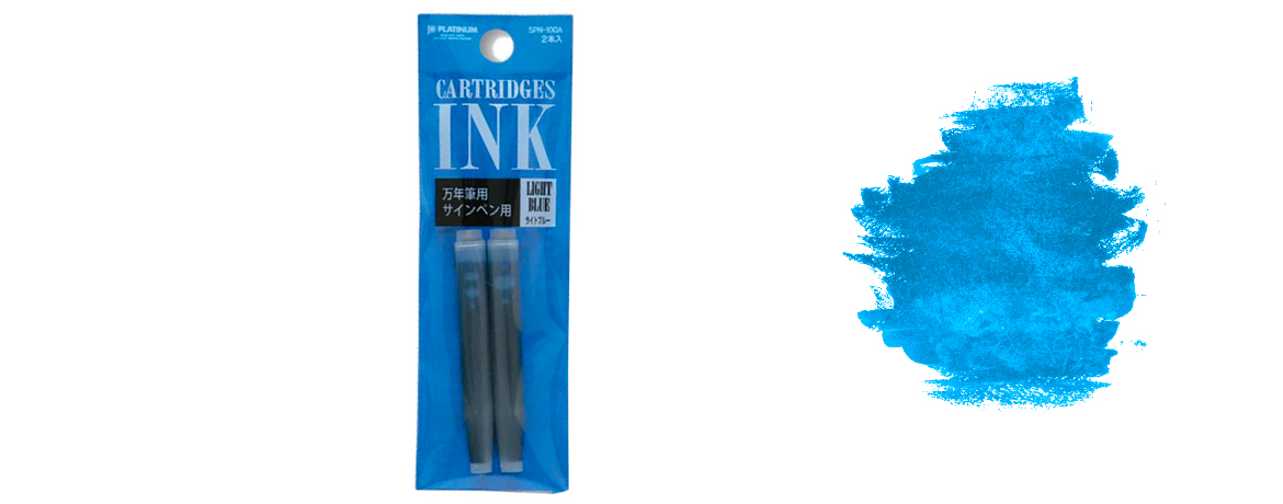 Waldmann Cartucce Di Inchiostro Blu Per Penne - Made In Germany - Confezione Da 6 Pezzi