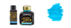 Diamine Turquoise Flacone 30/80 ml inchiostro
