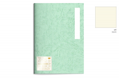 Hanaduri Hanji Booklet - Quaderno A5 - Mint