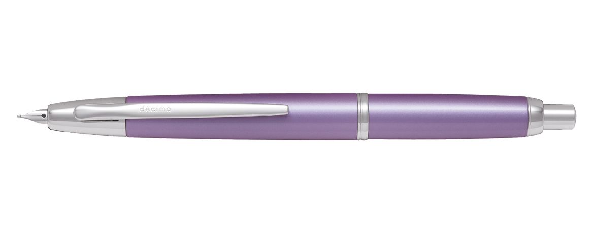 Pilot Capless Stilografica Decimo Malva