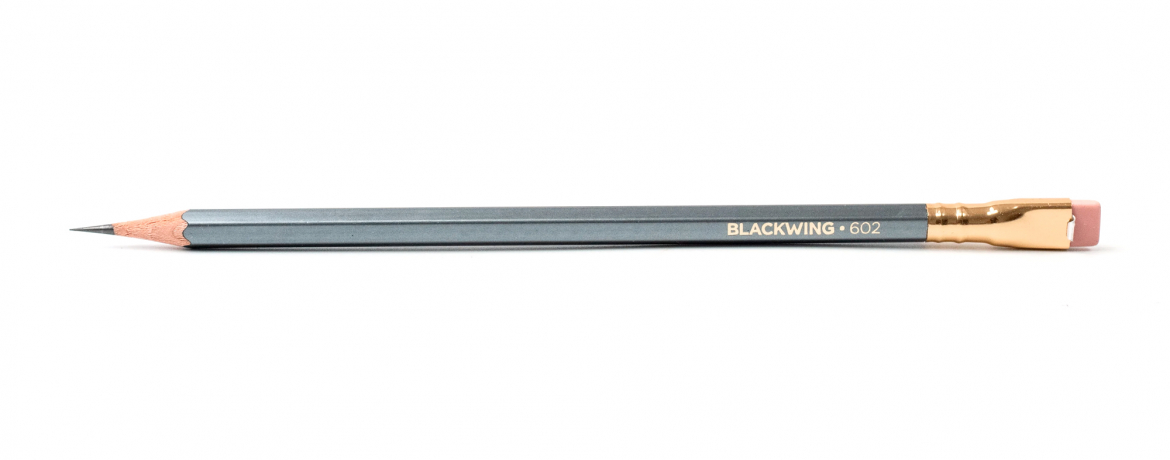 Blackwing 602 Pencils - Set 12 Matite