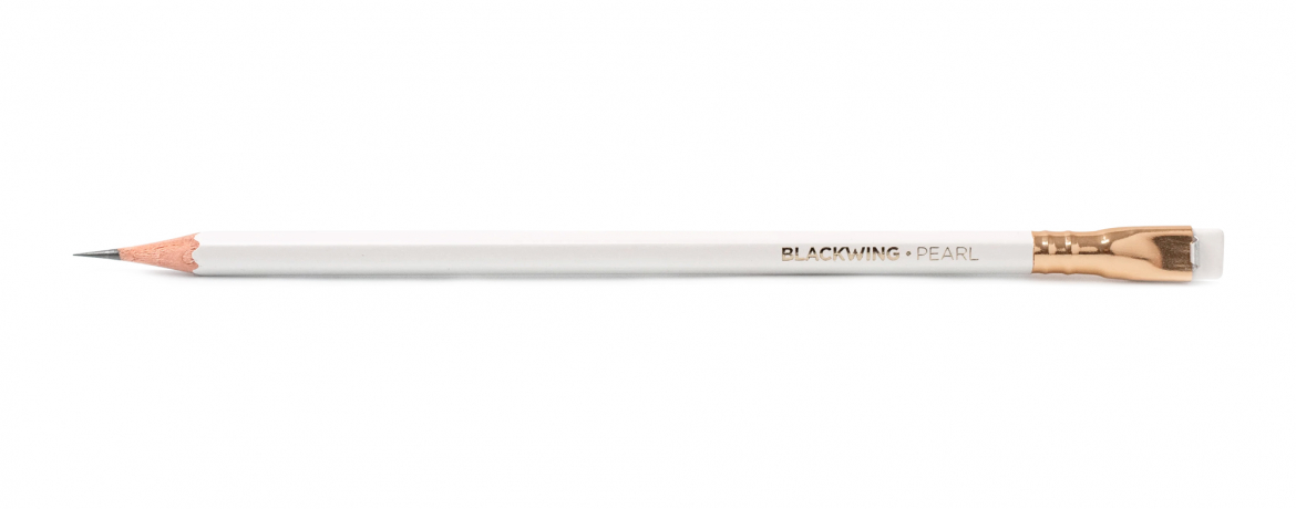 Blackwing Classic Pearl Pencils - Set 12 Matite