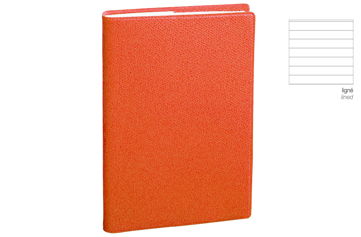 Quo Vadis ABP 1 - Agenda Giornaliera 2023 - 13x21 cm - Rosso