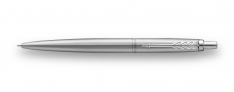 Parker Jotter XL Monochrome - Penna Sfera in Acciaio Inox - Acciaio -  goldpen.it