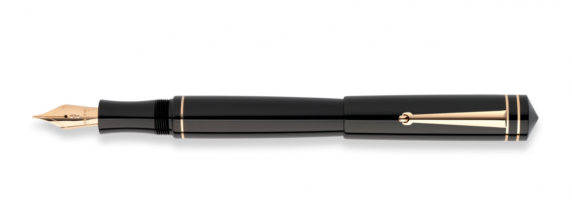 Delta Write Balance - Penna Stilografica - Nero