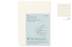 Midori - MD Paper Pad Grid - Blocco - Quadretto