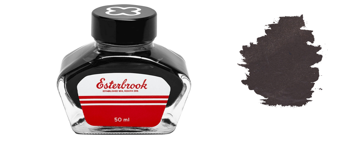 Esterbrook Ink Ebony -...