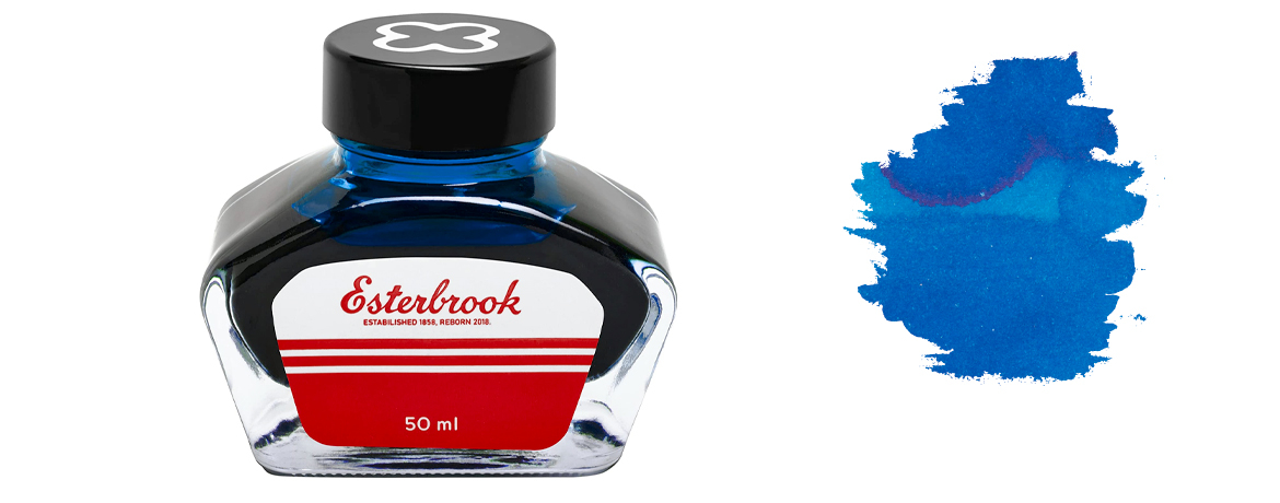 Esterbrook Ink Aqua - Inchiostro Stilografico - 50 ml