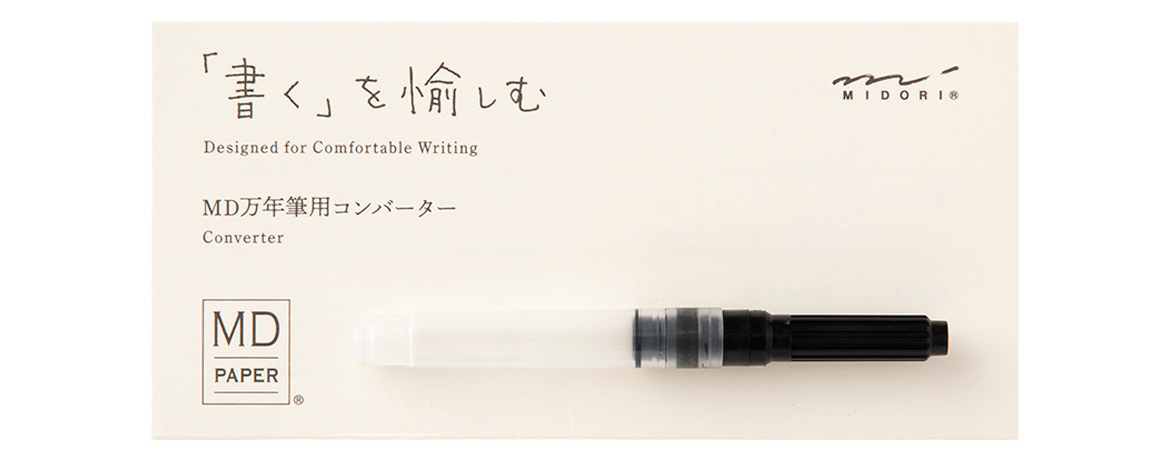 Midori - Converter per Penna Stilografica MD
