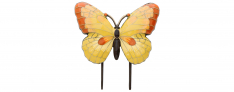 Esterbrook Butterfly Book Holder - Ferma Pagine - Yellow