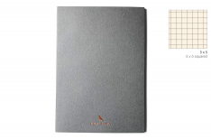 Kunisawa Find Slim Note - Taccuino A5 - Slate Grey
